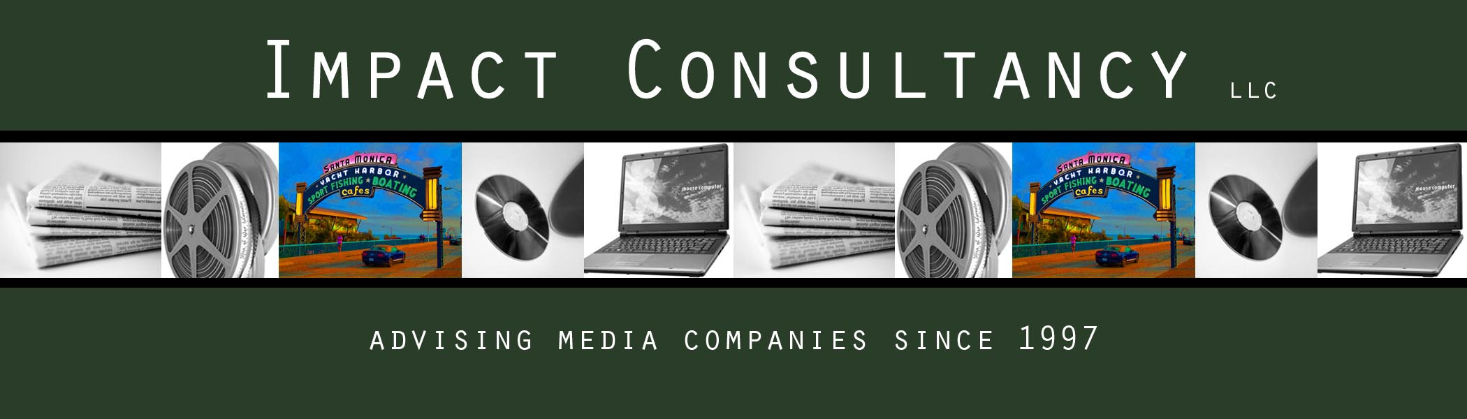 Impact Consulting Logo